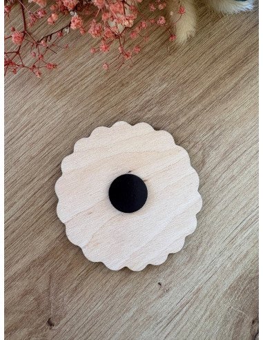 Magnet personnalisé  – Cadeau Maîtresse, ATSEM,...