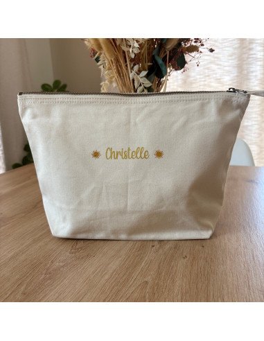 Grande pochette personnalisée – 5L (23×23×11...