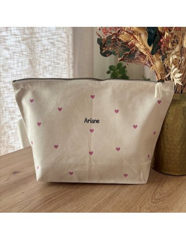 Grande pochette personnalisée – 5L (23×23×11...