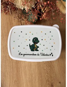 Offre Duo DINOSAURE – Gobelet et boîte à goûter 2
