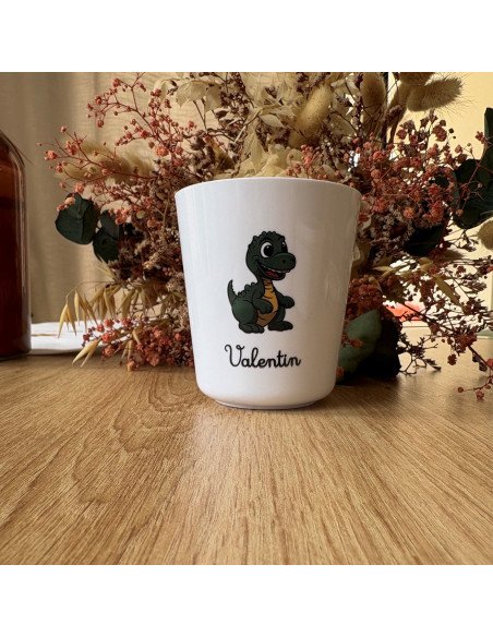 Offre Duo DINOSAURE – Gobelet et boîte à goûter