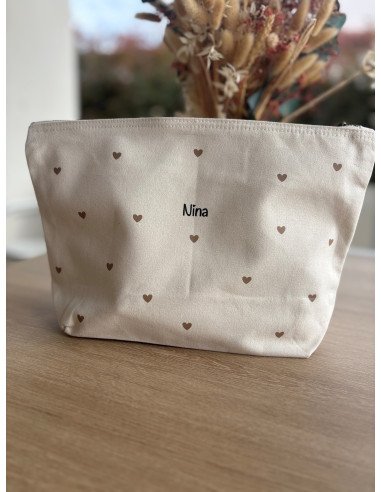 Grande pochette personnalisée – 5L (23×23×11...