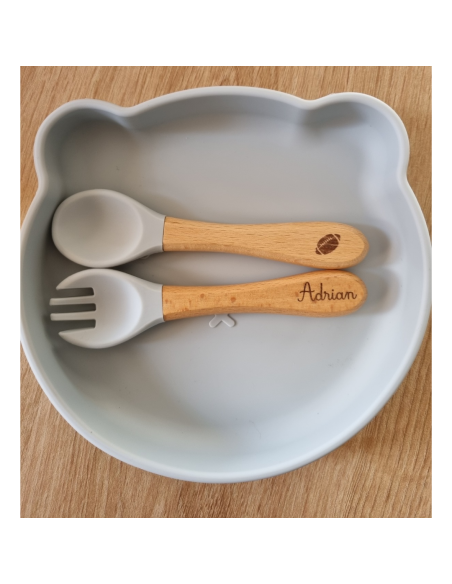 Coffret repas 3 pièces