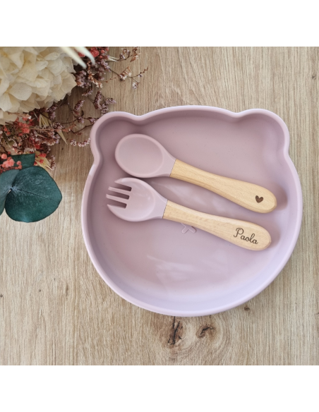 Coffret repas 3 pièces