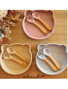 Coffret repas 3 pièces