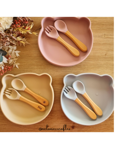 Coffret repas 3 pièces