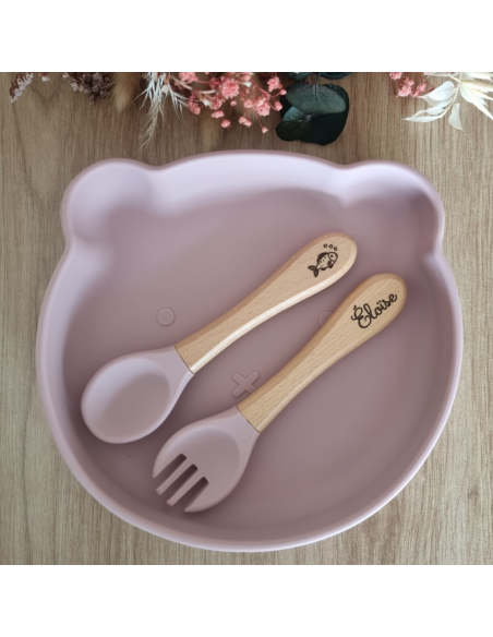 Coffret repas 3 pièces