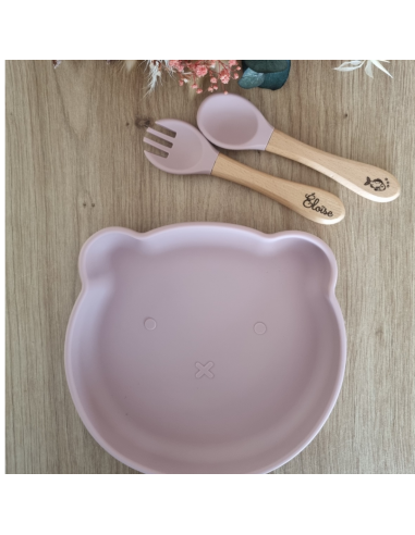 Coffret repas 3 pièces