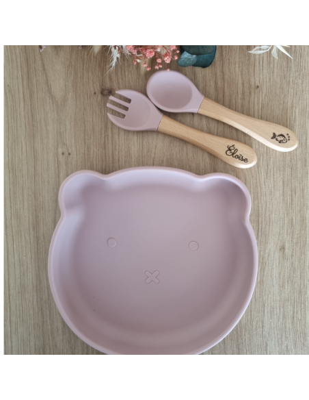 Coffret repas 3 pièces