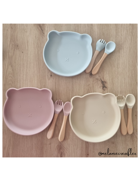 Coffret repas 3 pièces