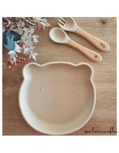 Coffret repas 3 pièces