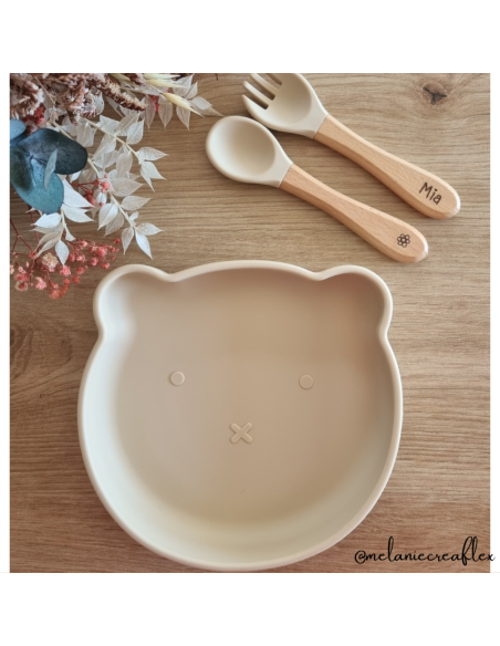 Coffret repas 3 pièces