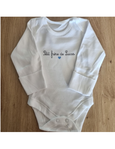 Body à message personnalisé –