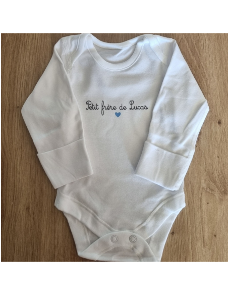 Body à message personnalisé –