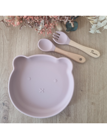 Coffret repas 3 pièces