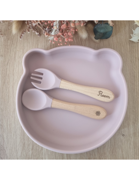 Coffret repas 3 pièces