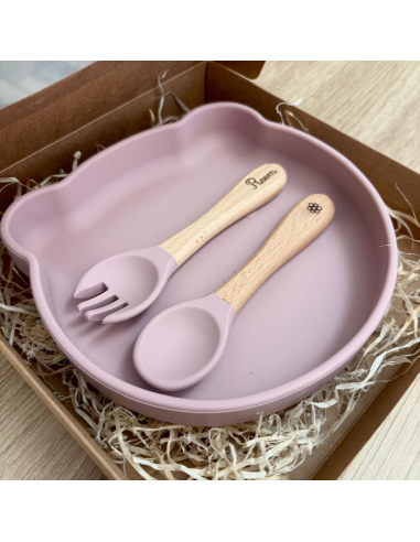 Coffret repas 3 pièces