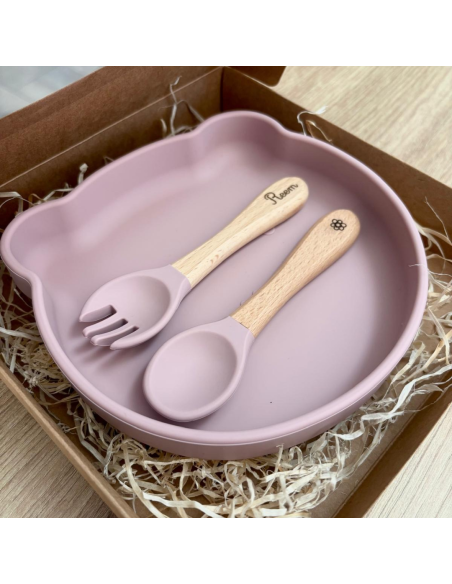 Coffret repas 3 pièces