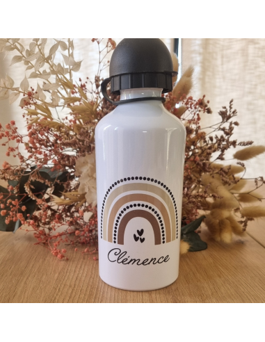 🎒🍼🍱 Gourde et/ou boîte à goûter personnalisée –...