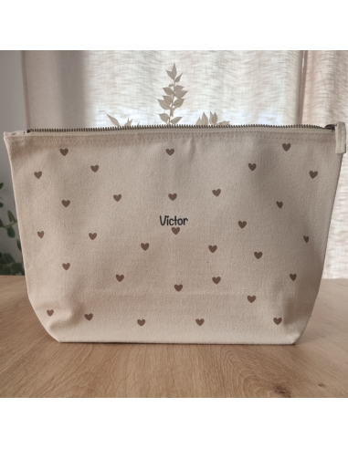 Grande pochette personnalisée – 5L (23×23×11...