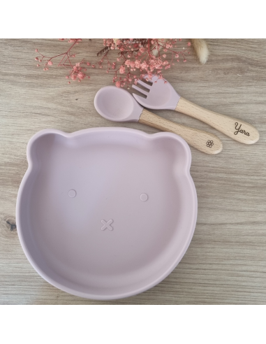 Coffret repas 3 pièces