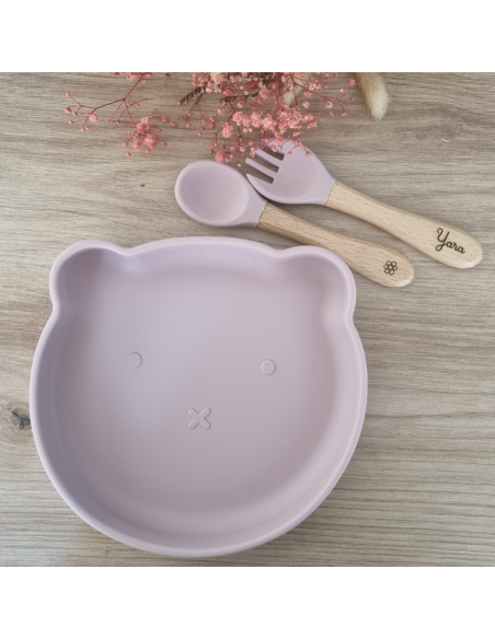 Coffret repas 3 pièces