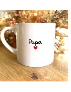 Mug ou tasse à café personnalisé - Prénom 2