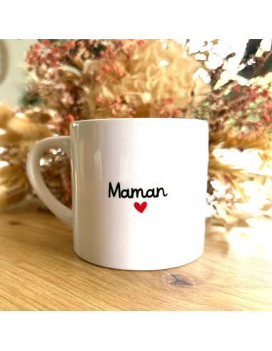 Mug ou tasse à café personnalisé - Prénom
