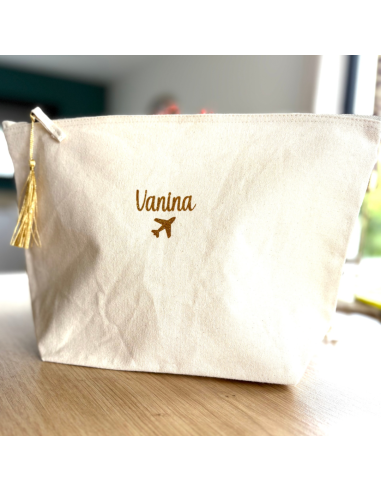 Grande pochette personnalisée – 5L (23×23×11...