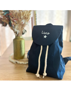 Sac maternelle / Crèche Thème Etoile 2