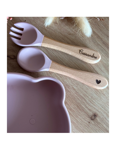 Coffret repas 3 pièces