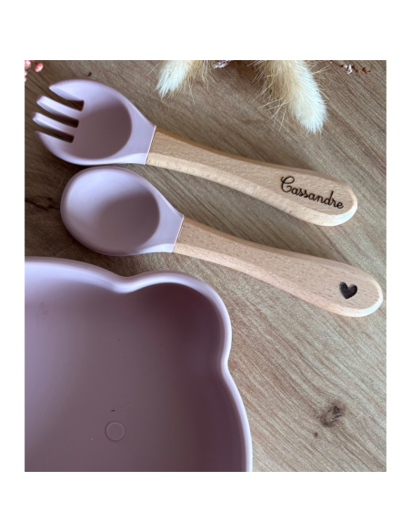 Coffret repas 3 pièces