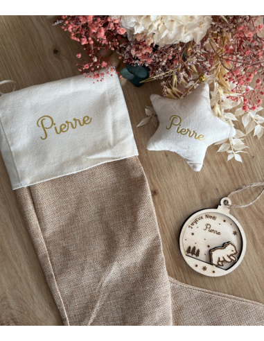 Box "Mon Premier Noël" – Décorations...