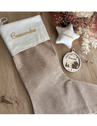 Box "Mon Premier Noël" – Décorations...