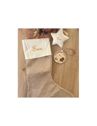 Box "Mon Premier Noël" – Décorations...