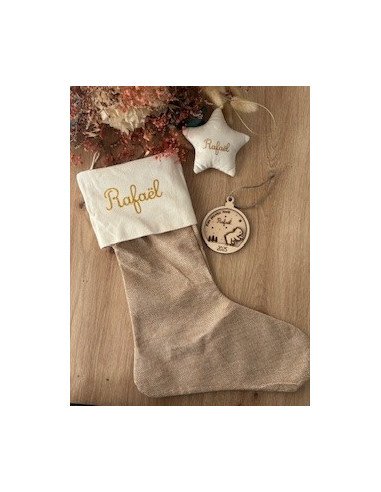 Box "Mon Premier Noël" – Décorations...