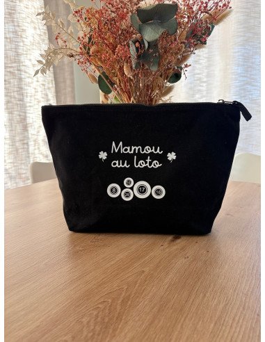 Grande pochette personnalisée – 5L (23×23×11...