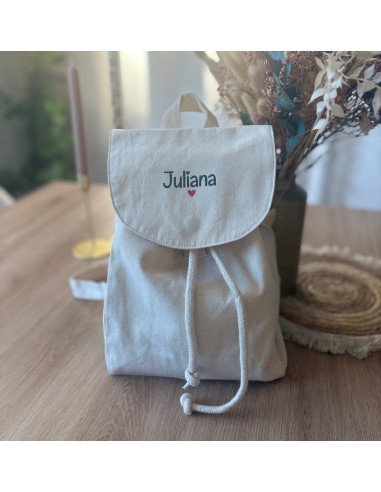 maternelle / Crèche Thème cœur rouge