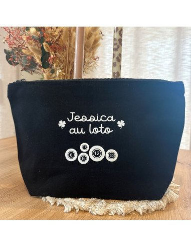 Grande pochette personnalisée – 5L (23×23×11...